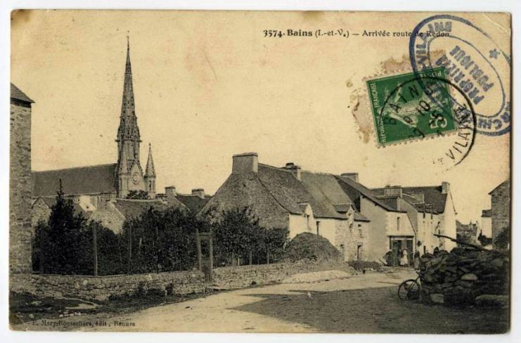 Bains 1915