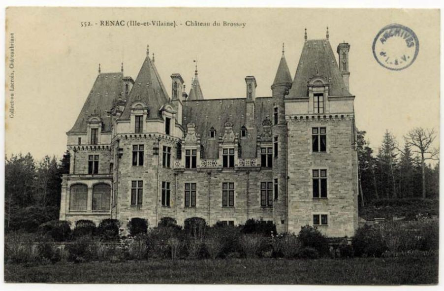 Château du Brossay