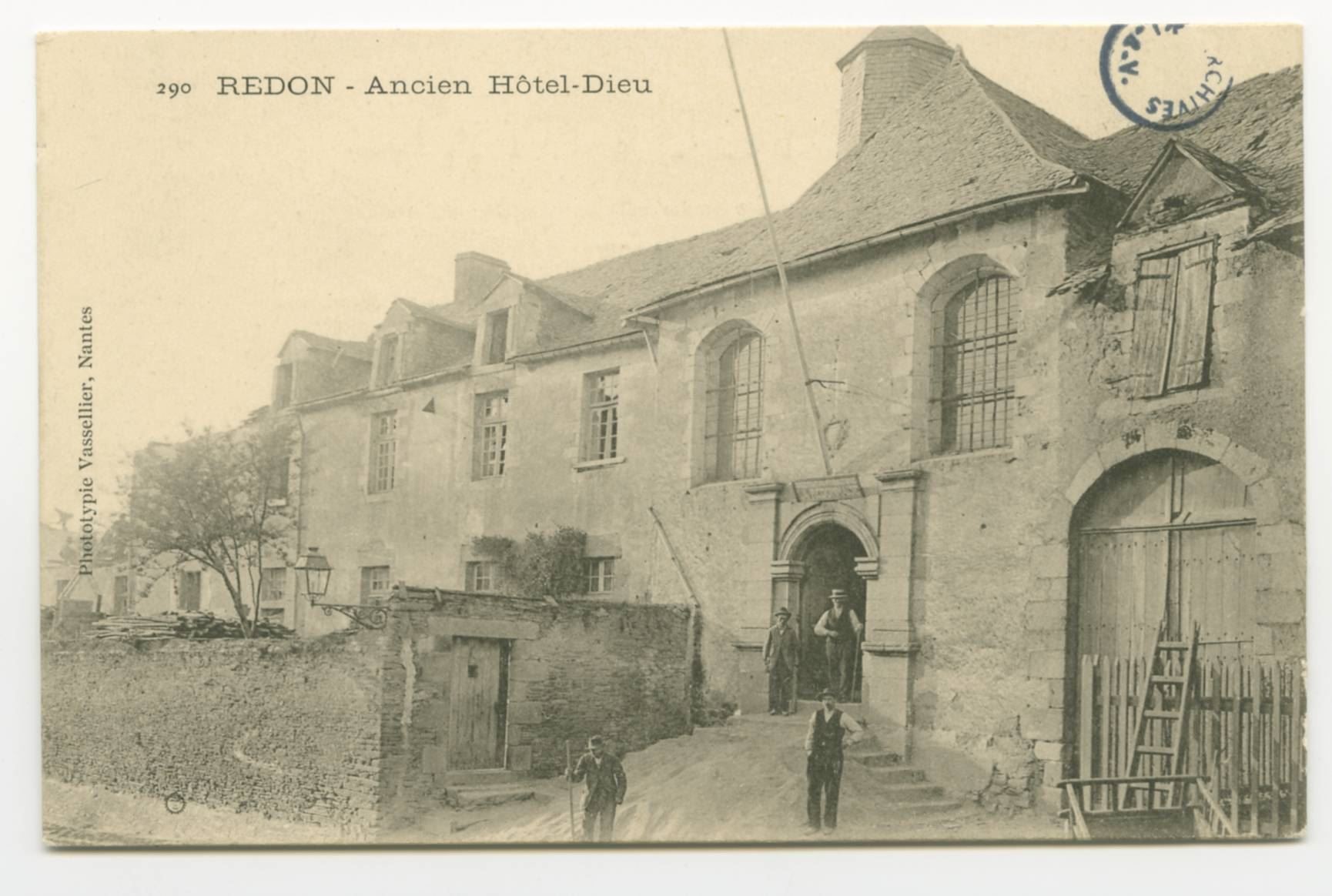 Ancien Hôtel-Dieu