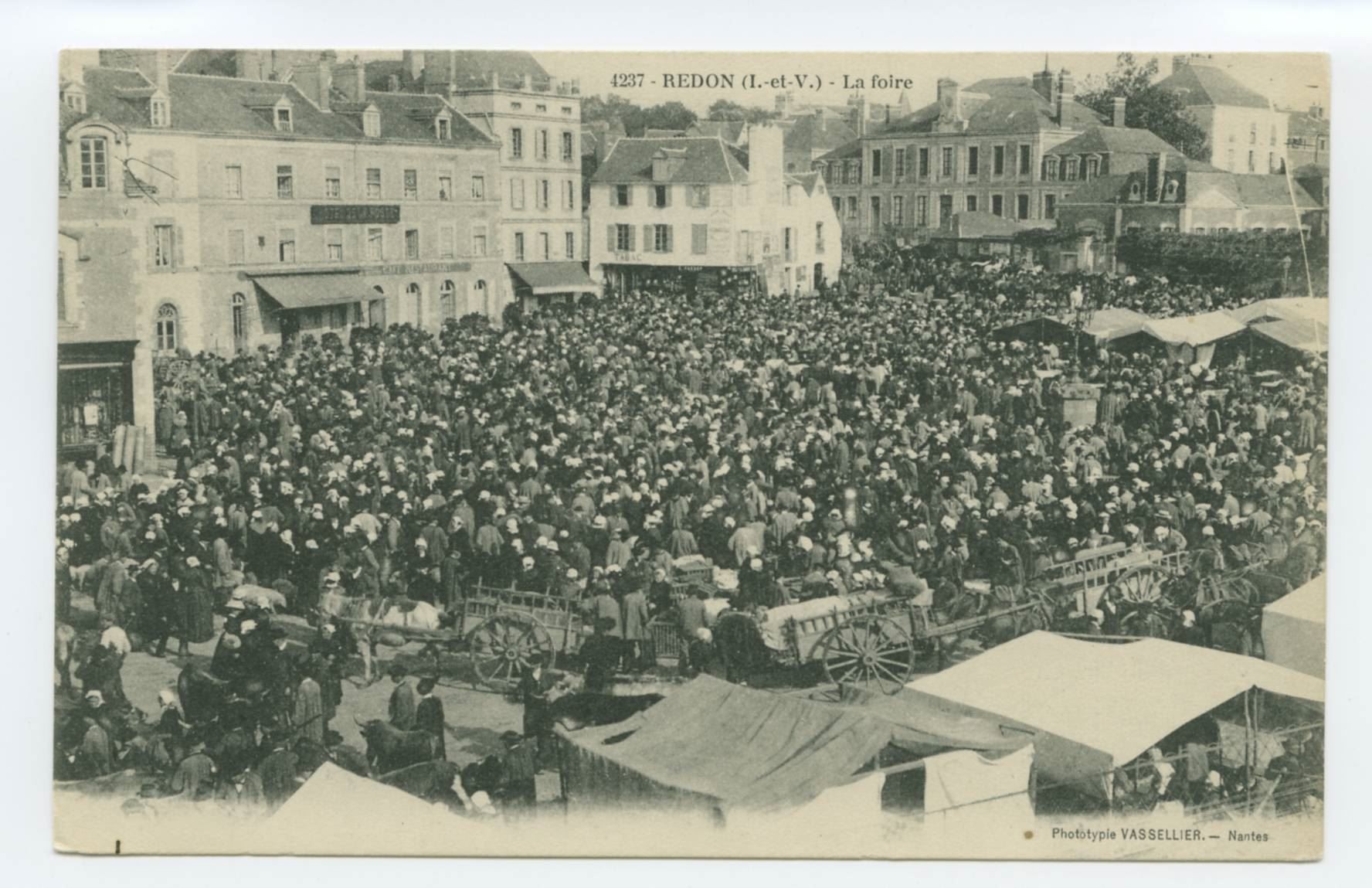 La foire