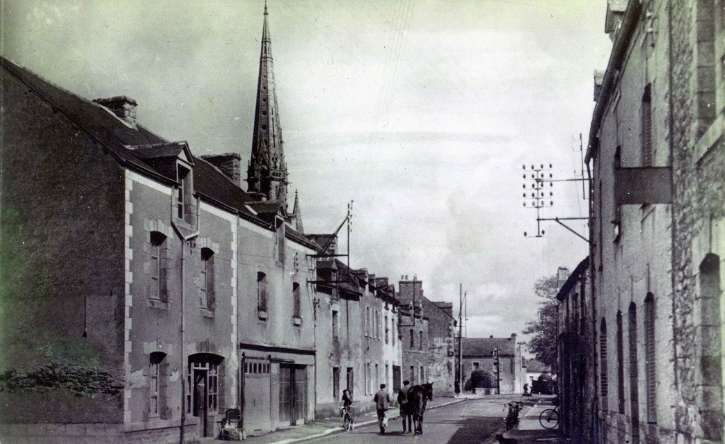 Grande Rue vers 1930