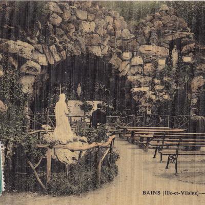 La grotte 1909