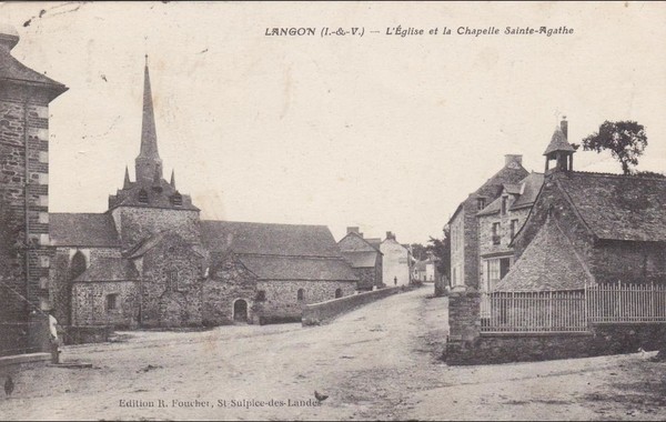 Langon