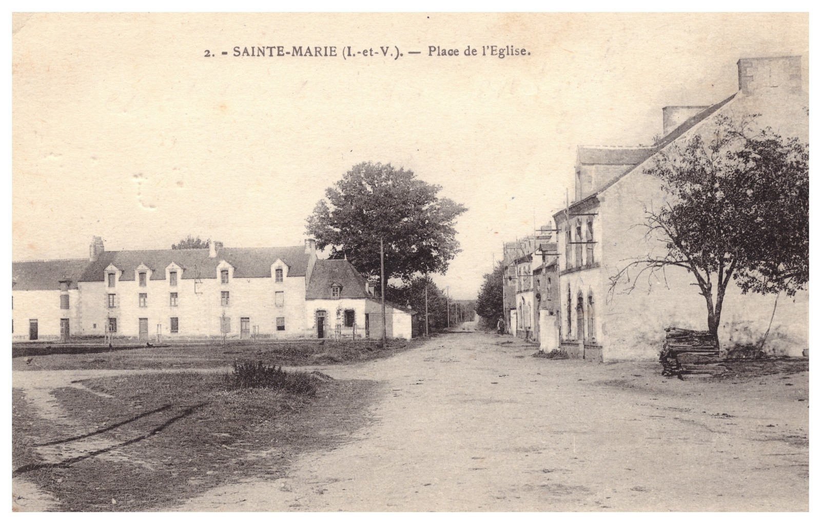 Ste Marie