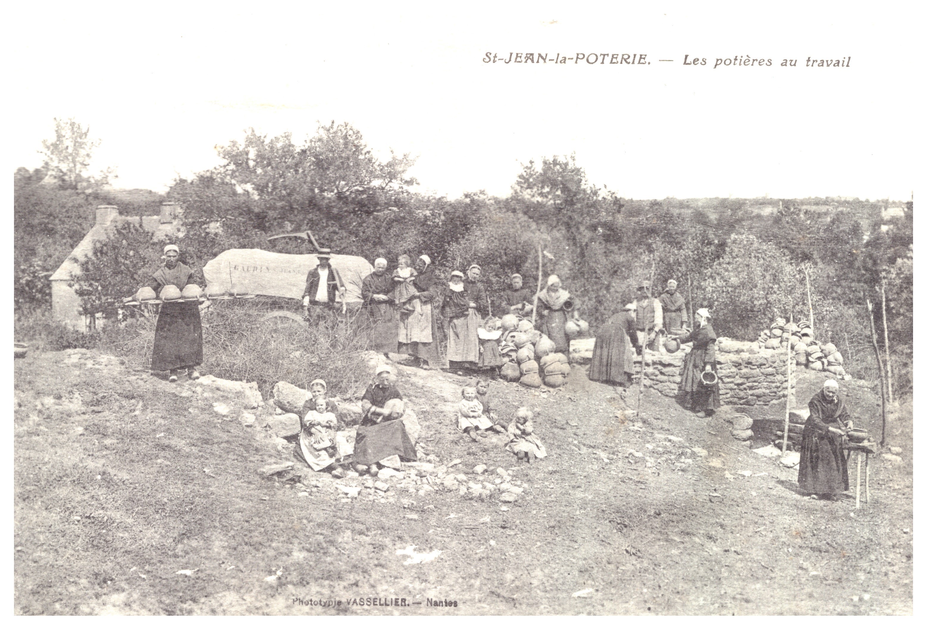 St Jean la Poterie