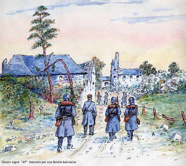 Dessin avec signature